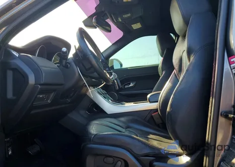 2015 Land Rover Range Rover Evoque Pure Plus z USA, uszkodzony, nr VIN SALVP2BG9FH020368